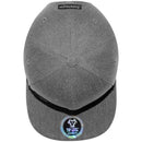 TOP LEVEL : SAVAGE | Front-raised Savage Verbiage Embroidery Design Snapback Cap