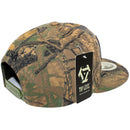 TOP LEVEL : USA | Map with Flag Design Snapback Cap