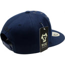 TOP LEVEL : USA | Map with Flag Design Snapback Cap