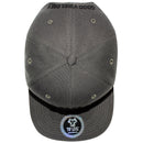 TOP LEVEL : GOOD VIBES ONLY | Shaka Sign Design Snapback Cap