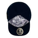 TOP LEVEL : SAVAGE | Tie-Dye Sublimation Design Snapback Cap