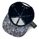 TOP LEVEL : SAVAGE | Tie-Dye Sublimation Design Snapback Cap