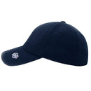 4350 DISTRICT : C1463 | Plain Unisex Cotton Baseball Cap