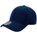 4350 DISTRICT : Y4361 | Plain Unisex Velcro Baseball Cap