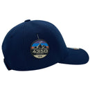 4350 DISTRICT : Y4361 | Plain Unisex Velcro Baseball Cap