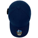 4350 DISTRICT : Y4361 | Plain Unisex Velcro Baseball Cap