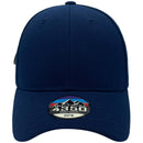 4350 DISTRICT : Y4361 | Plain Unisex Velcro Baseball Cap