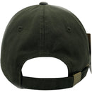 4350 DISTRICT : C1463 | Plain Unisex Cotton Baseball Cap