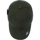 4350 DISTRICT : C1463 | Plain Unisex Cotton Baseball Cap