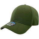 4350 DISTRICT : Y4361 | Plain Unisex Velcro Baseball Cap