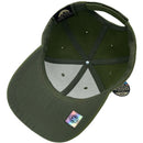 4350 DISTRICT : Y4361 | Plain Unisex Velcro Baseball Cap