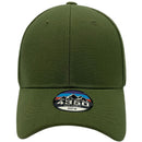 4350 DISTRICT : Y4361 | Plain Unisex Velcro Baseball Cap