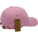 4350 DISTRICT : C1463 | Plain Unisex Cotton Baseball Cap