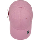 4350 DISTRICT : C1463 | Plain Unisex Cotton Baseball Cap