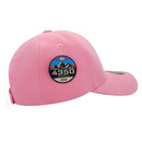 4350 DISTRICT : Y4361 | Plain Unisex Velcro Baseball Cap
