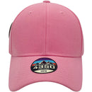 4350 DISTRICT : Y4361 | Plain Unisex Velcro Baseball Cap