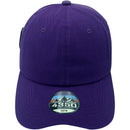 4350 DISTRICT : C1463 | Plain Unisex Cotton Baseball Cap