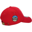 4350 DISTRICT : C1463 | Plain Unisex Cotton Baseball Cap