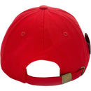 4350 DISTRICT : C1463 | Plain Unisex Cotton Baseball Cap