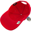 4350 DISTRICT : C1463 | Plain Unisex Cotton Baseball Cap