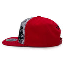 TOP LEVEL : SAVAGE | Tie-Dye Sublimation Design Snapback Cap