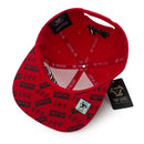 TOP LEVEL : HUSTLE | Design Snapback Cap