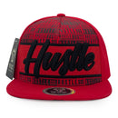 TOP LEVEL : HUSTLE | Design Snapback Cap