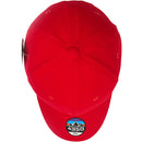 4350 DISTRICT : C1463 | Plain Unisex Cotton Baseball Cap