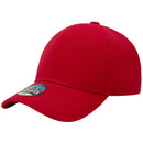 4350 DISTRICT : Y4361 | Plain Unisex Velcro Baseball Cap