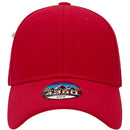 4350 DISTRICT : Y4361 | Plain Unisex Velcro Baseball Cap