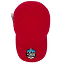 4350 DISTRICT : Y4361 | Plain Unisex Velcro Baseball Cap