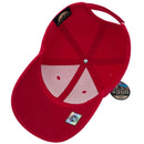 4350 DISTRICT : Y4361 | Plain Unisex Velcro Baseball Cap