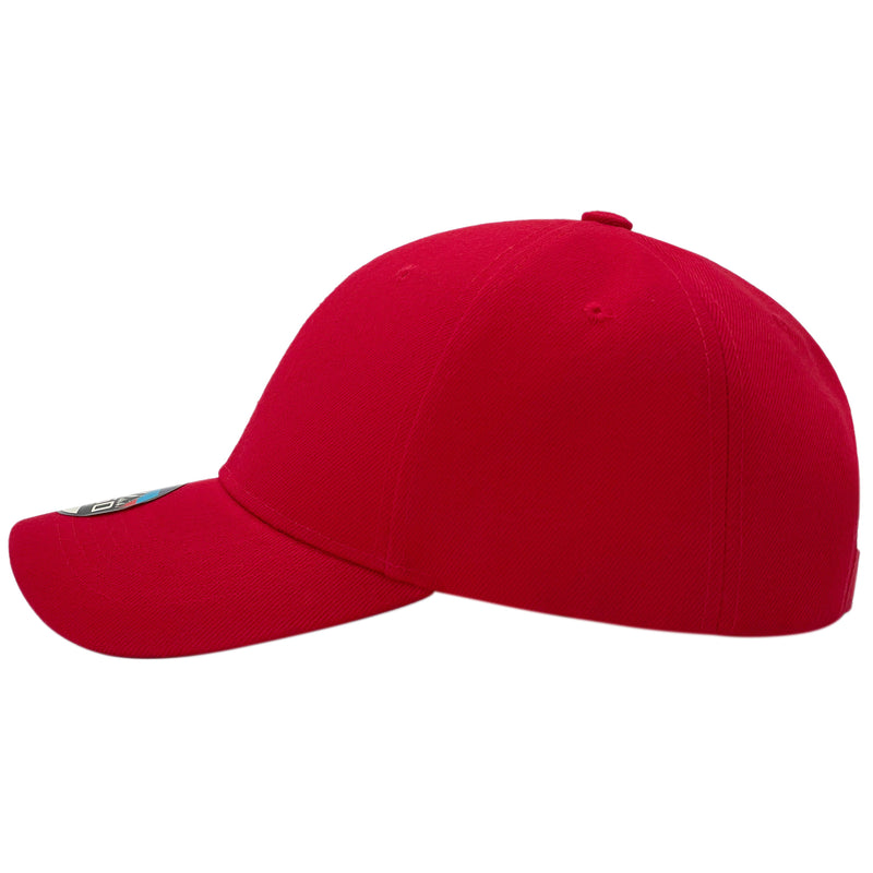 4350 DISTRICT : Y4361 | Plain Unisex Velcro Baseball Cap