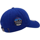 4350 DISTRICT : C1463 | Plain Unisex Cotton Baseball Cap