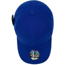 4350 DISTRICT : Y4361 | Plain Unisex Velcro Baseball Cap