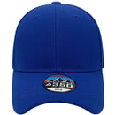 4350 DISTRICT : Y4361 | Plain Unisex Velcro Baseball Cap