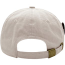 4350 DISTRICT : C1463 | Plain Unisex Cotton Baseball Cap