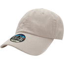 4350 DISTRICT : C1463 | Plain Unisex Cotton Baseball Cap