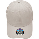 4350 DISTRICT : C1463 | Plain Unisex Cotton Baseball Cap