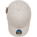 4350 DISTRICT : C1463 | Plain Unisex Cotton Baseball Cap