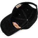 4350 DISTRICT : T13 | Beach Please Front-raised Verbiage Embroidery with Oxford Fabric Patch Design Vintage Baseball Cap