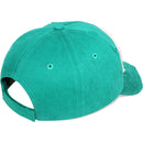 4350 DISTRICT : T13 | Beach Please Front-raised Verbiage Embroidery with Oxford Fabric Patch Design Vintage Baseball Cap