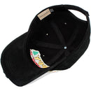 4350 DISTRICT : T13 | Happy Camper Patch Design Vintage Baseball Cap