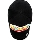 4350 DISTRICT : T13 | Happy Camper Patch Design Vintage Baseball Cap