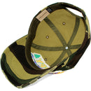 4350 DISTRICT : T13 | Happy Camper Patch Design Vintage Baseball Cap