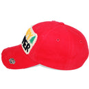 4350 DISTRICT : T13 | Happy Camper Patch Design Vintage Baseball Cap