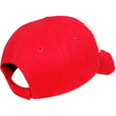 4350 DISTRICT : T13 | Happy Camper Patch Design Vintage Baseball Cap