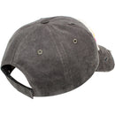 4350 DISTRICT : T13 | Happy Camper Patch Design Vintage Baseball Cap