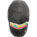 4350 DISTRICT : T13 | Happy Camper Patch Design Vintage Baseball Cap