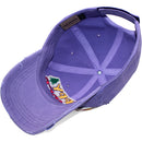 4350 DISTRICT : T13 | Happy Camper Patch Design Vintage Baseball Cap